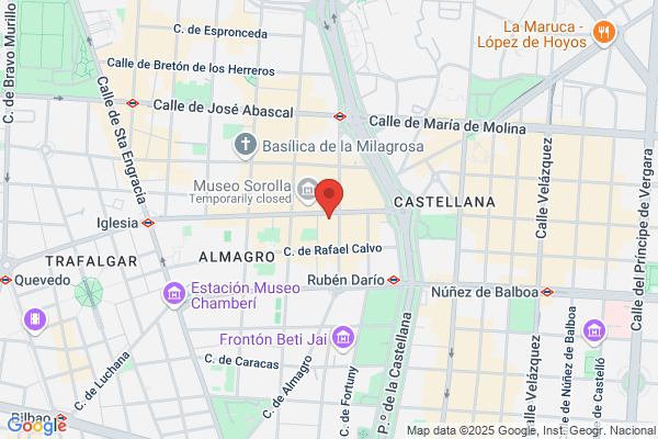 Lico Leasing S. A. E. F. C. (Sede Social - Servicios Centrales)
