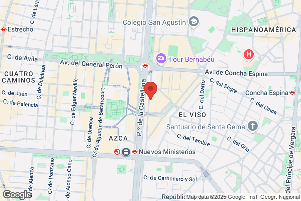 Asesoramiento Y Gestion De Expropiacion S.L.