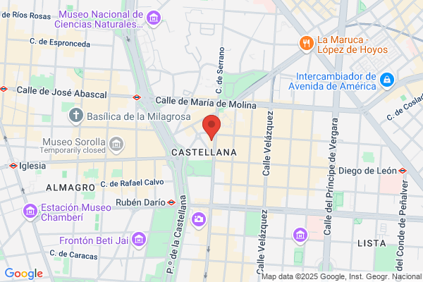 Asesoria De Operaciones Internacionales S.L.