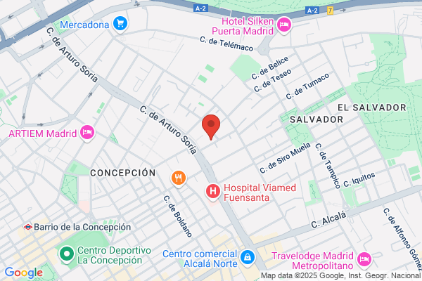 Asesoria Martin Nogal S.L.