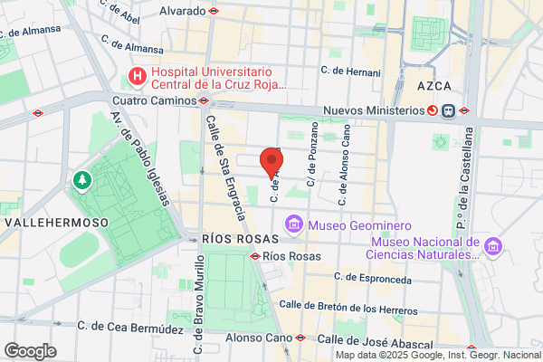 Asociacion De La Mediana Y Pequeña Empresa De seguridad