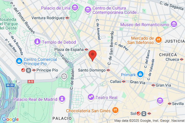 Bufete Europeo De Abogados S.L.