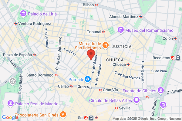 Buffete Empresarial S.L.