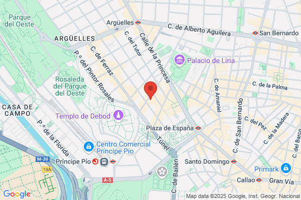 Centro De Informacion Y Asesoramiento Juridico De empresas s.L.