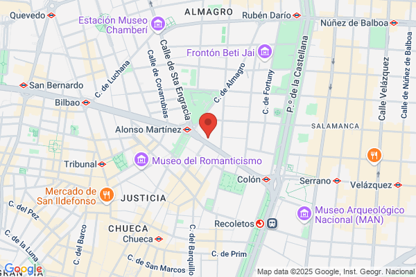 Centro Integral Europeo De Servicios Empresariales S.L.