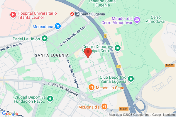 Cevi Consulting Retiro S.L.