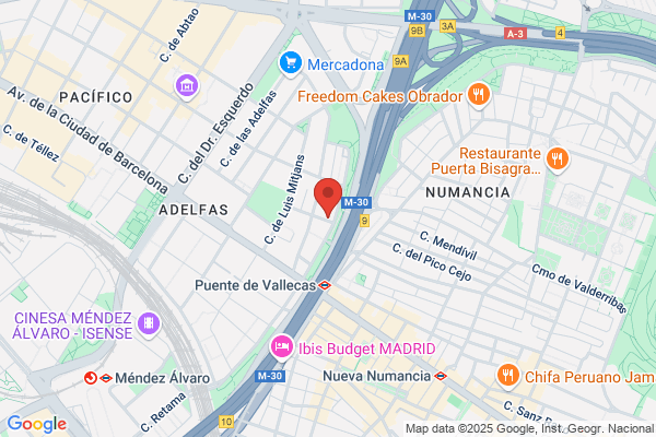 Coaching Madrid Consultora Martínez y Asociados