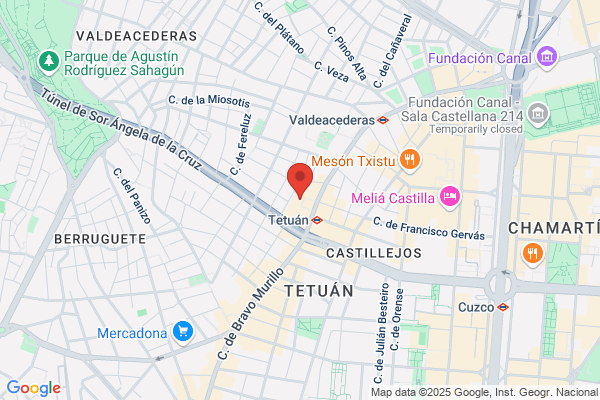 “Mi casa” Centro de Masaje y Reflexología