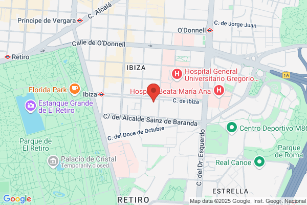 Clínica fisioterapia avanzada Juan López - Fisioterapia Madrid