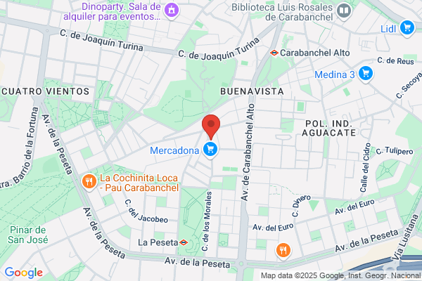Clínica San Javier Fisioterapia, osteopatía, acupuntura, pilates y depilación láser.