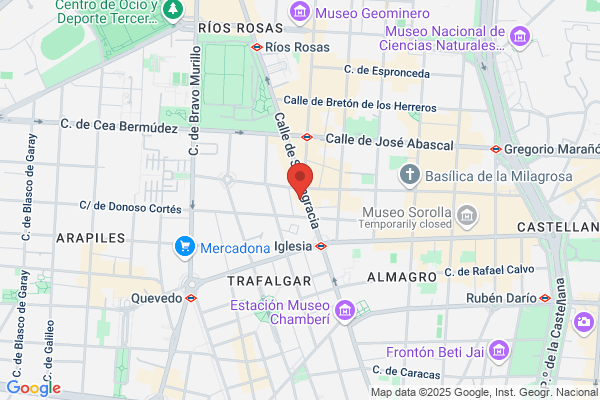 Clínica Dolor Orofacial
