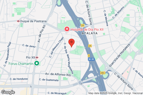Clínica Fisioterapia Caamaño Madrid-H3