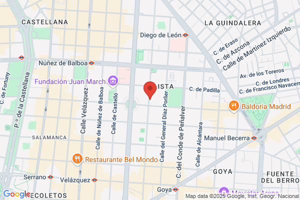 Clínica de Fisioterapia San Pedro