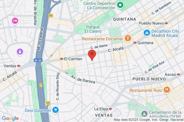 Clínica de Osteopatia y Fisioterapia especializada Jorge Quintana Sánchez