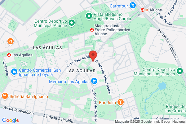 Consulta de Fisioterapia Jesús C. Clemente