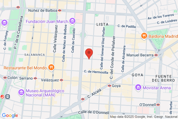 FISIO CENTRO MADRID