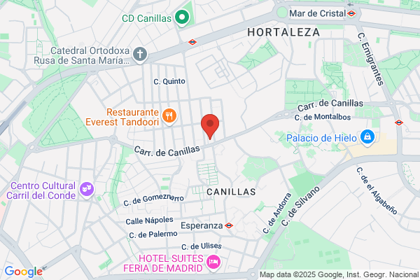Basic-Fit Madrid Canillas