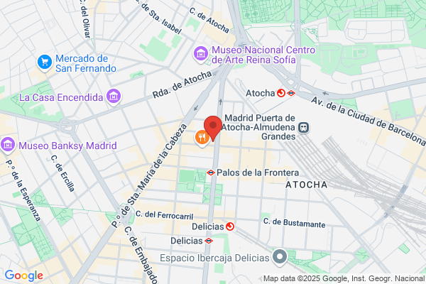 Basic-Fit Madrid Delicias