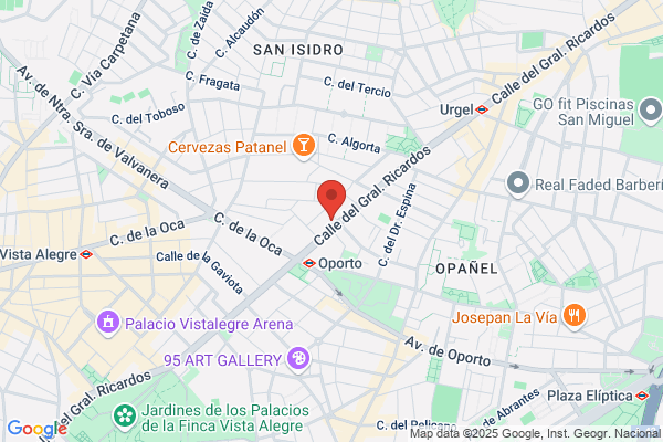 Basic-Fit Madrid General Ricardos