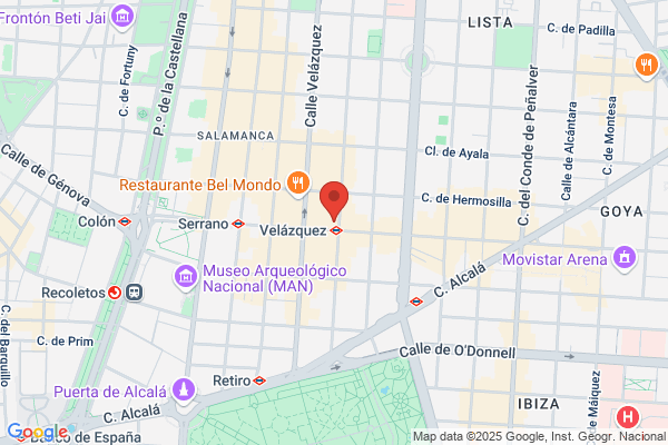 Basic-Fit Madrid Goya