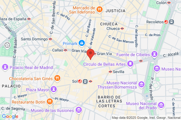 Basic-Fit Madrid Montera