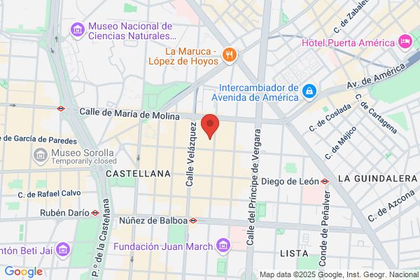 Basic-Fit Madrid Núñez de Balboa