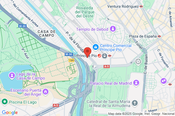 Basic-Fit Madrid Paseo de la Florida