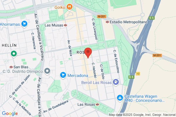 FIT EXPERIENCE MADRID