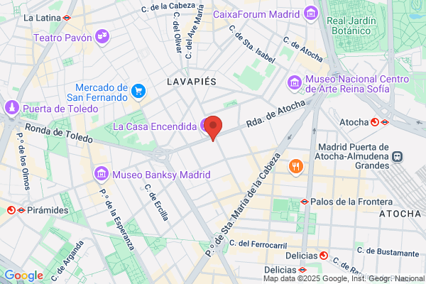 VivaGym Embajadores | Gimnasio en Madrid