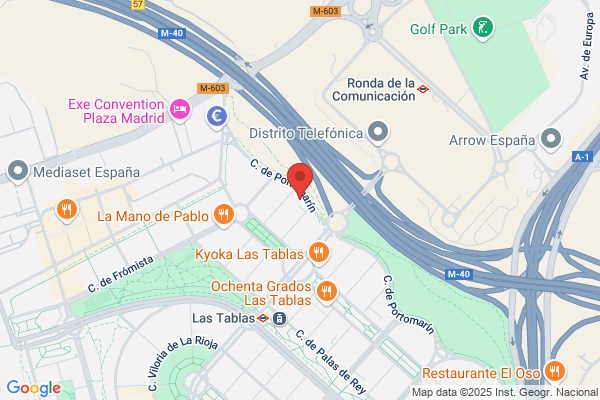 VivaGym Las Tablas Norte | Gimnasio en Madrid