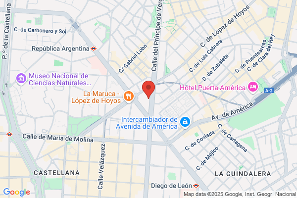 VivaGym Príncipe de Vergara | Gimnasio en Madrid