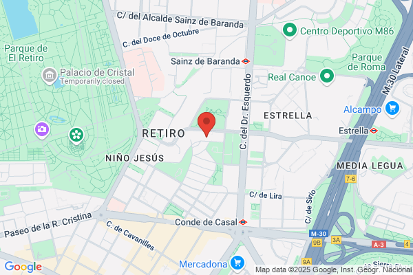 Xfitness Retiro 24 horas