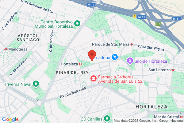 Basic-Fit Madrid Virgen del Carmen