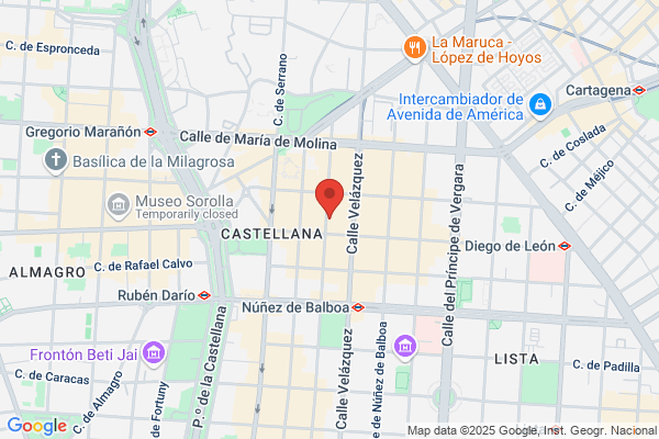 F45 Training Barrio Salamanca