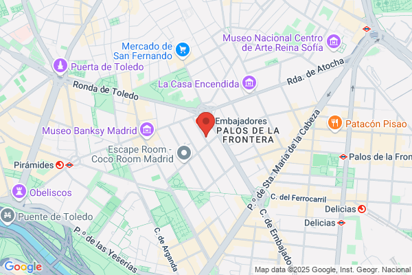 F45 Training Embajadores