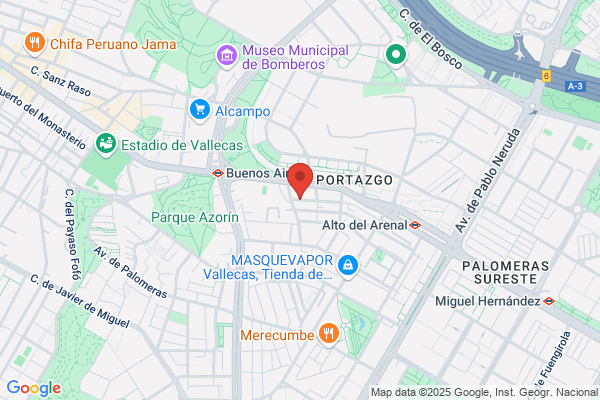 MABUNI: GIMNASIO CON PISCINA