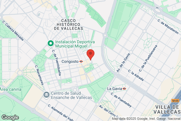 Multiespacio Raúl Bueno