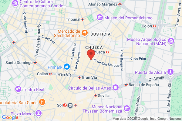 tienda centro