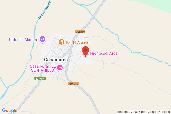 Arcas De La Fuente p.