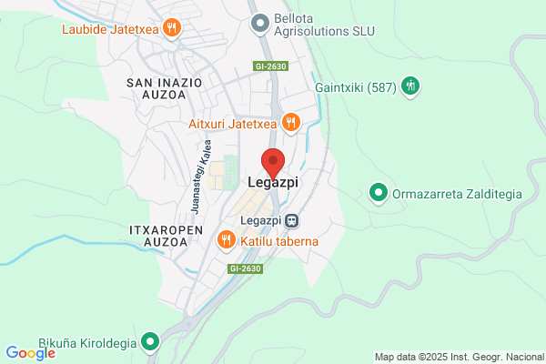 Legazpi Nieto i.