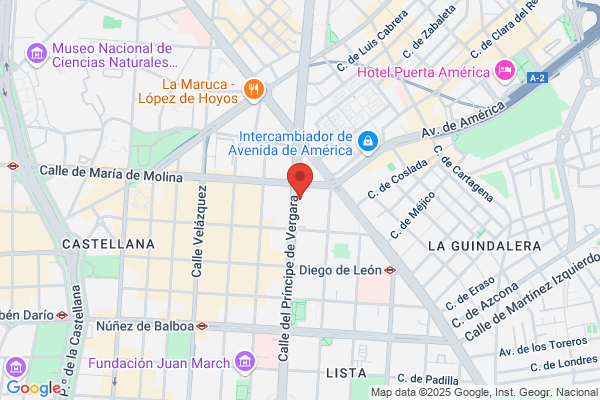 Colegio De Registradores De La Propiedad Y mercantiles De españa (Gerencia)
