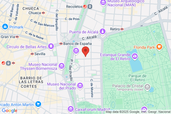 Colegio Notarial Madrid