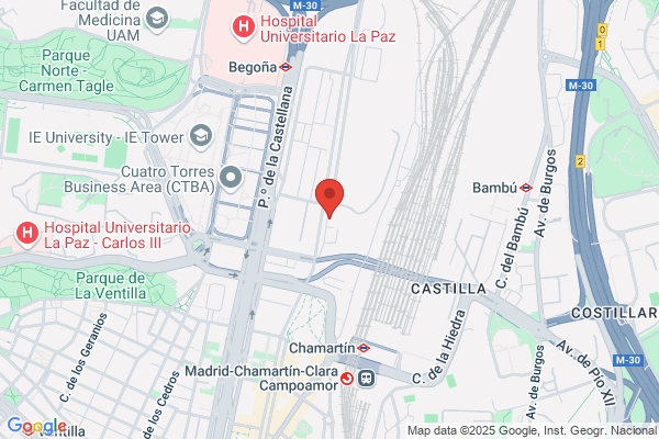 Colegio Ofic. Odontólogos Y Estomatólogos 1º Región - centralita