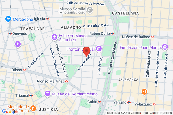 Colegio Oficial De Ingenieros Tecnicos De Minas De Madrid