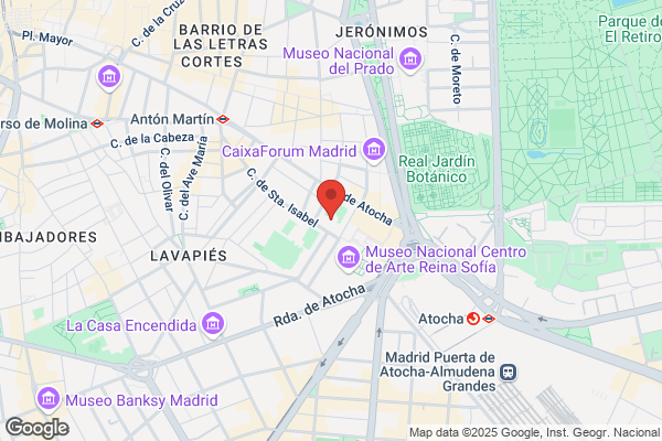 Colegio Oficial De Medicos Autonomia De Madrid