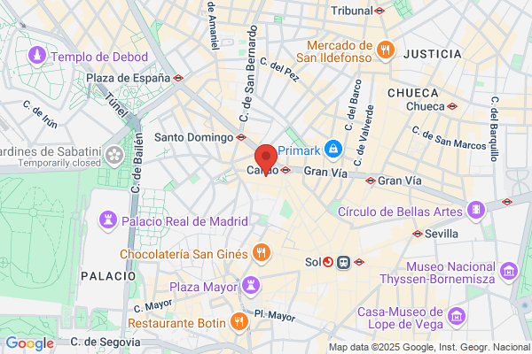 Colegio Oficial Gestores Administrativos