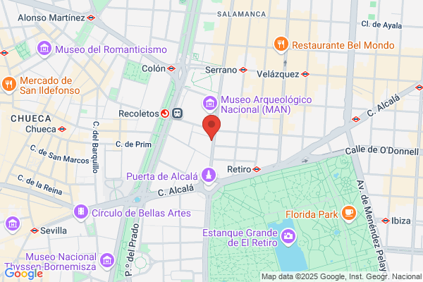 Ilustre Colegio De Abogados De Madrid