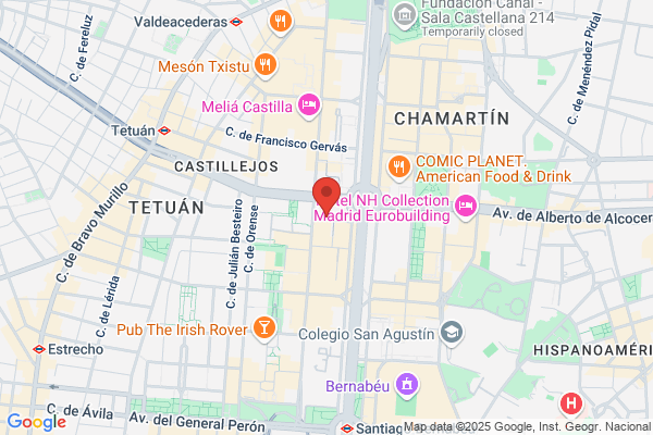 Instituto De Educac.Informatica Y Sesarrollo De Nuevas tecnol.S.A.