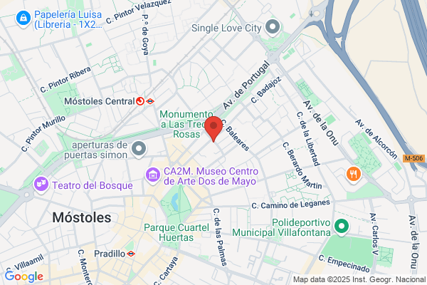 Copymania Y Termoimpresion S.L.