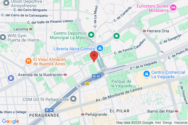 Repro Norte S.L.